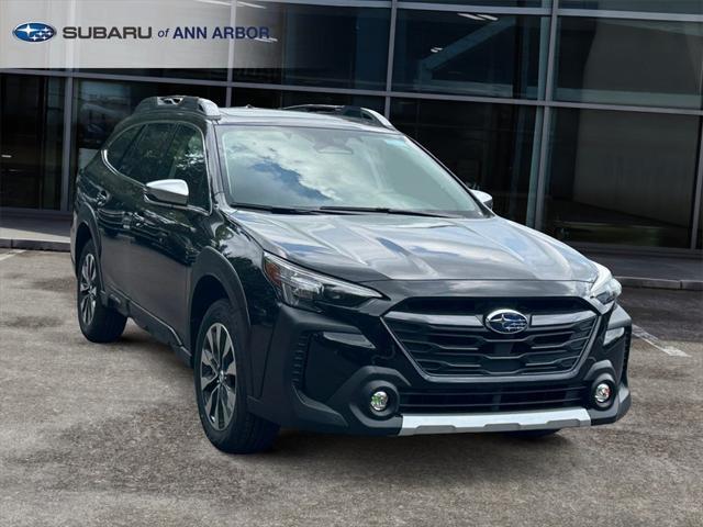 new 2025 Subaru Outback car, priced at $44,501