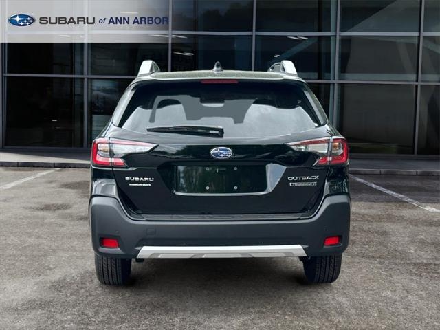 new 2025 Subaru Outback car, priced at $44,501