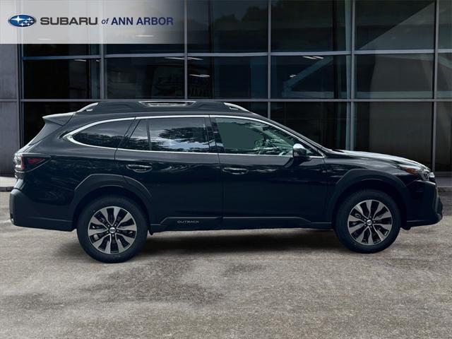 new 2025 Subaru Outback car, priced at $44,501