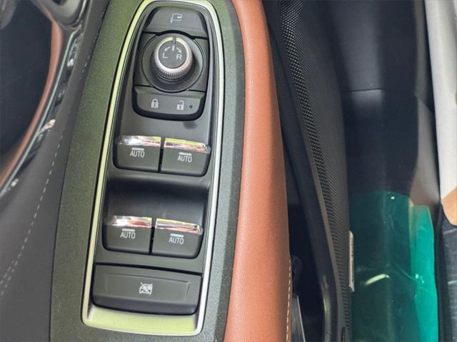 new 2025 Subaru Outback car, priced at $44,501