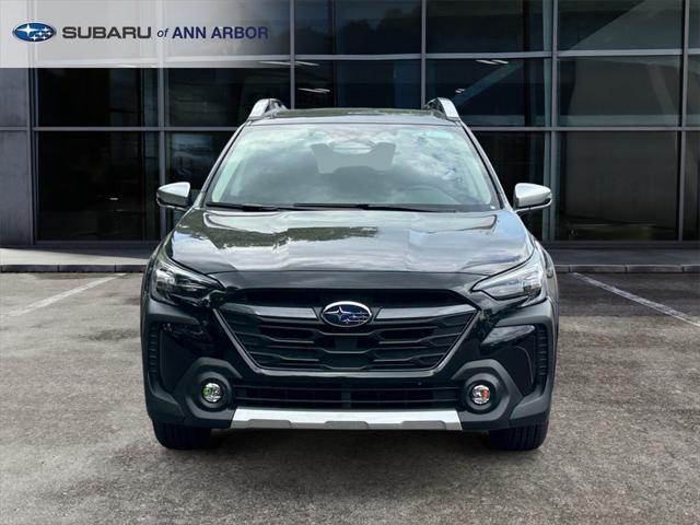 new 2025 Subaru Outback car, priced at $44,501
