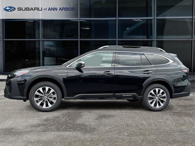 new 2025 Subaru Outback car, priced at $44,501