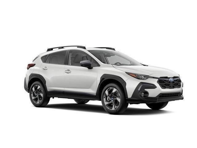 new 2024 Subaru Crosstrek car, priced at $33,110