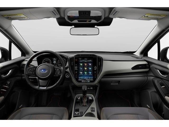 new 2024 Subaru Crosstrek car, priced at $33,110