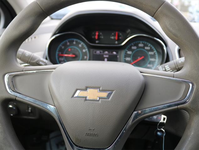 used 2018 Chevrolet Cruze car, priced at $9,204