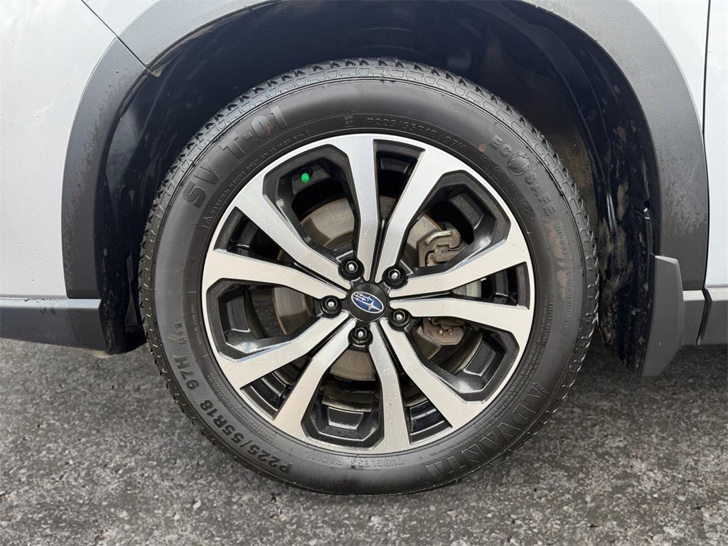 used 2023 Subaru Forester car, priced at $28,995