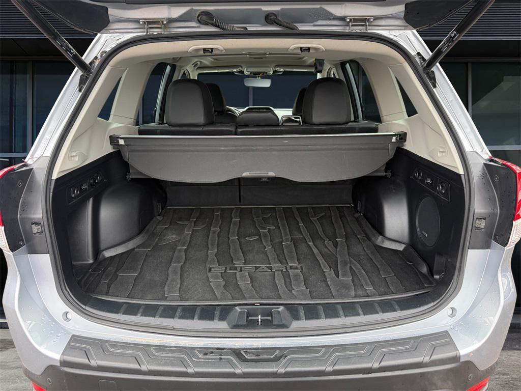 used 2023 Subaru Forester car, priced at $28,995