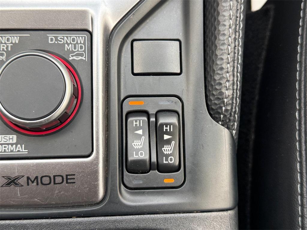 used 2023 Subaru Forester car, priced at $28,995