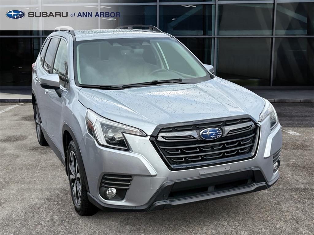 used 2023 Subaru Forester car, priced at $28,995