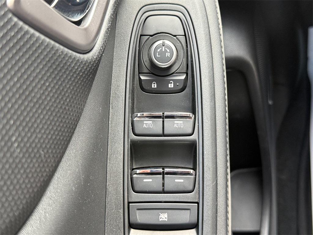 used 2023 Subaru Forester car, priced at $28,995