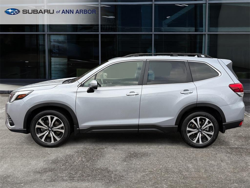 used 2023 Subaru Forester car, priced at $28,995