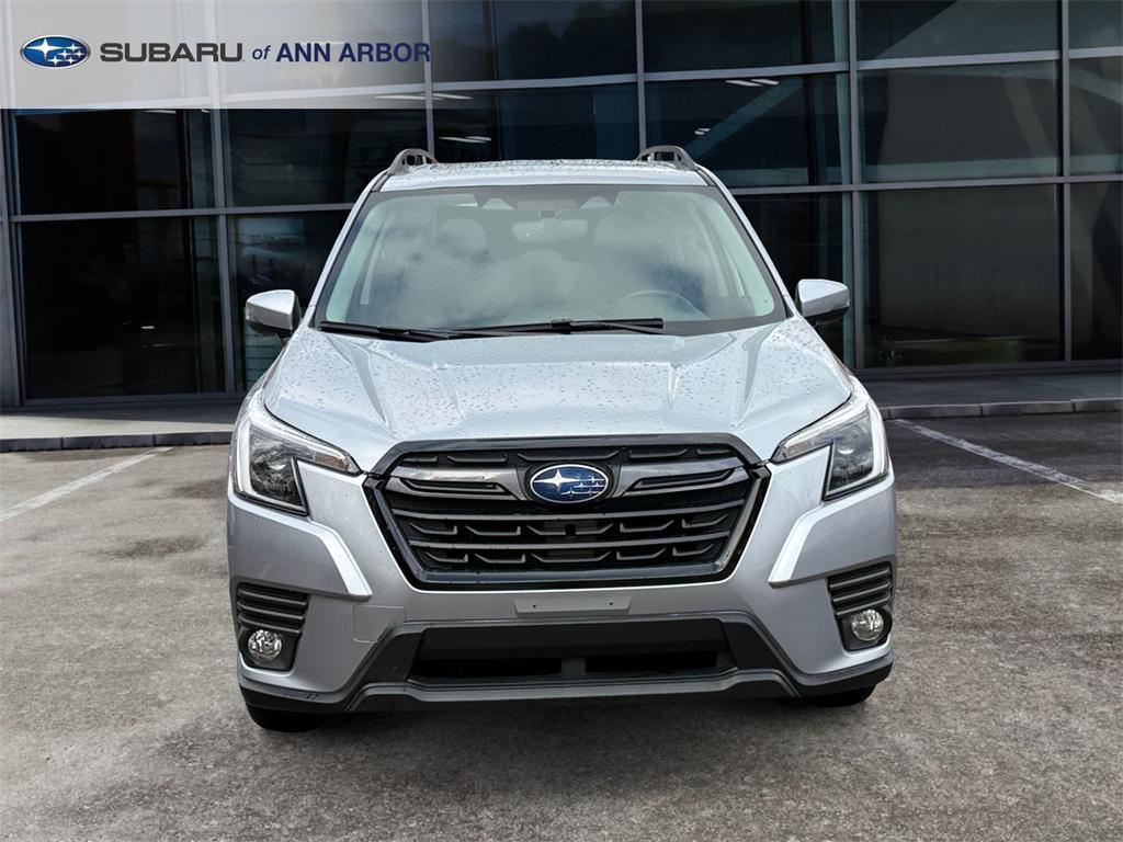 used 2023 Subaru Forester car, priced at $28,995