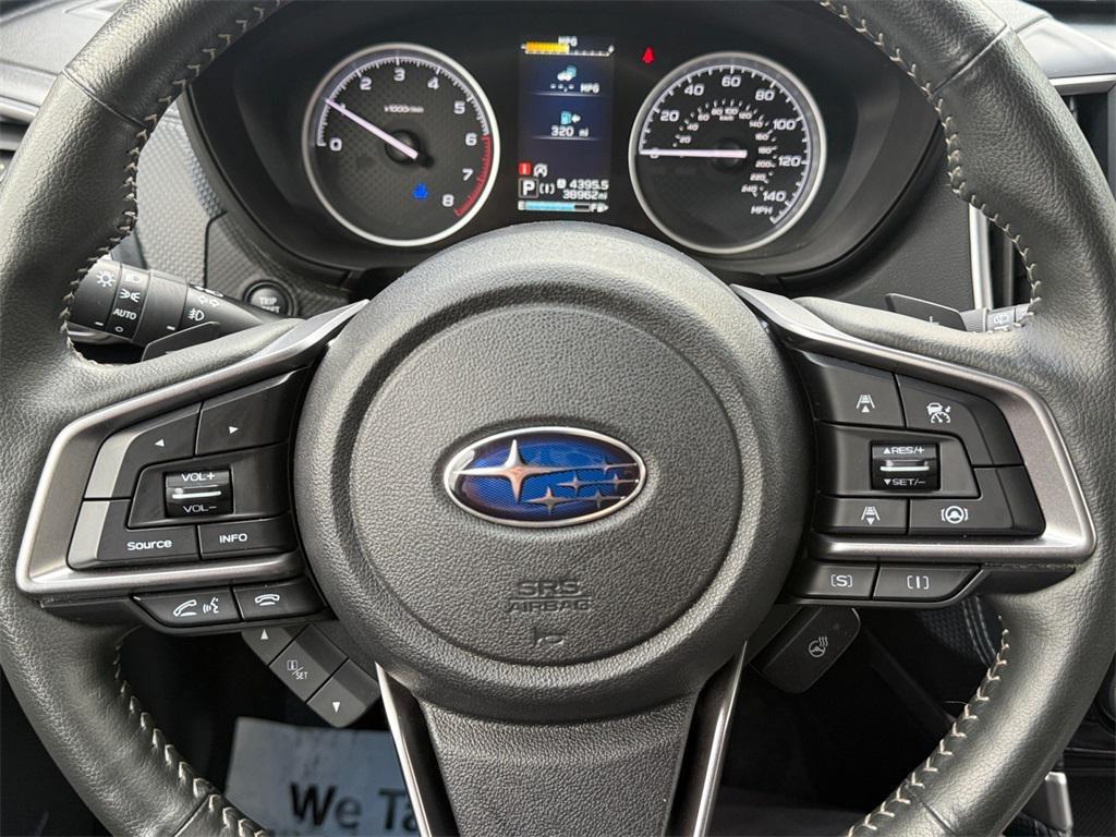 used 2023 Subaru Forester car, priced at $28,995