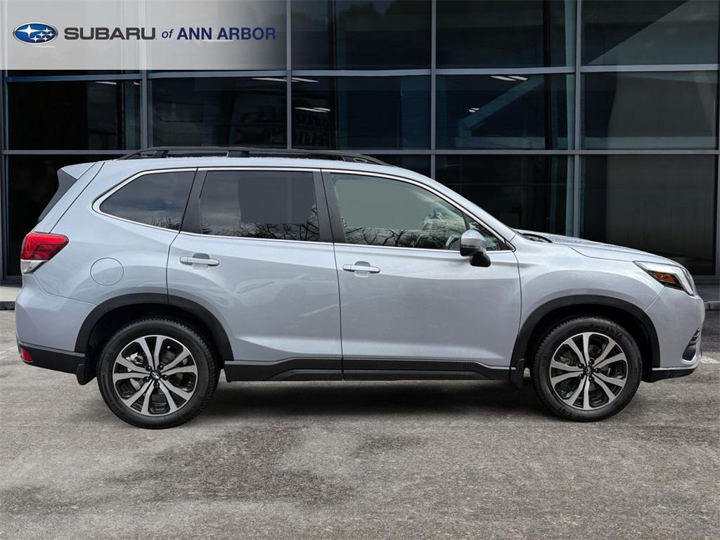 used 2023 Subaru Forester car, priced at $28,995