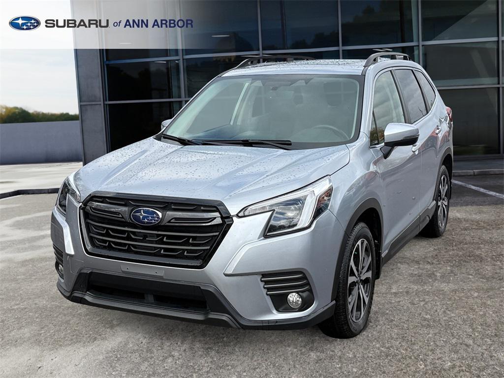 used 2023 Subaru Forester car, priced at $28,995