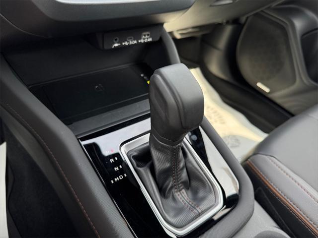 used 2025 Subaru Forester car, priced at $35,495