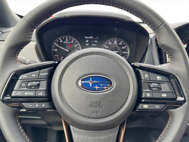 used 2025 Subaru Forester car, priced at $35,495