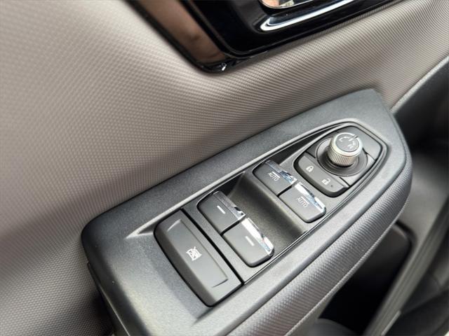 used 2025 Subaru Forester car, priced at $35,495