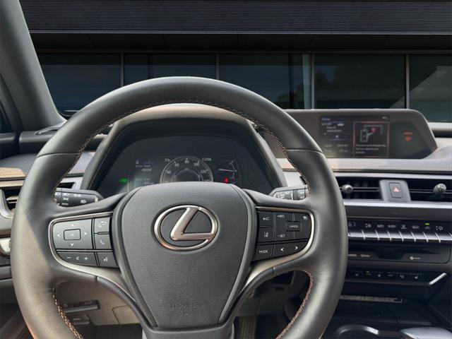 used 2020 Lexus UX 250h car, priced at $28,395