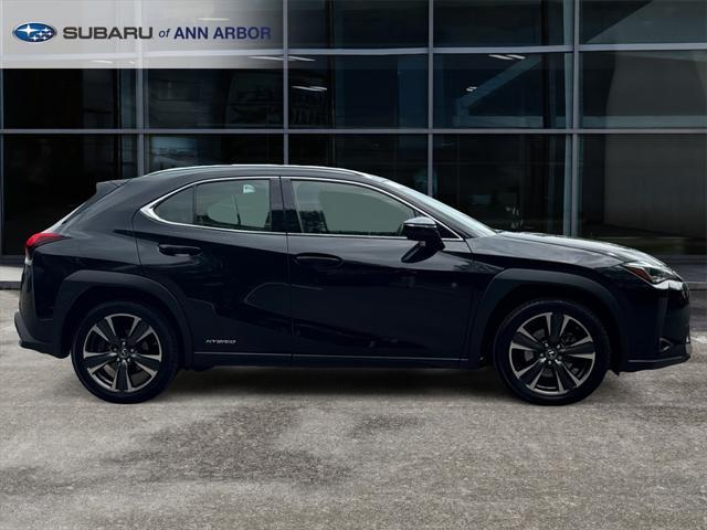 used 2020 Lexus UX 250h car, priced at $28,395