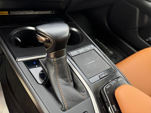 used 2020 Lexus UX 250h car, priced at $28,395