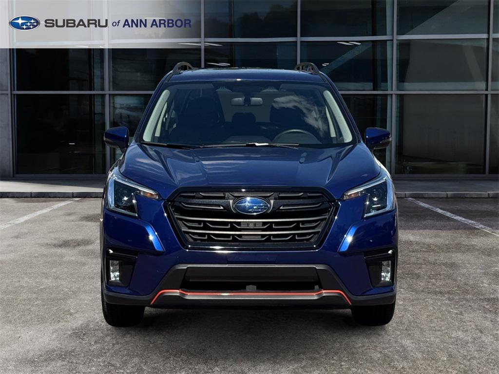 used 2024 Subaru Forester car, priced at $32,495