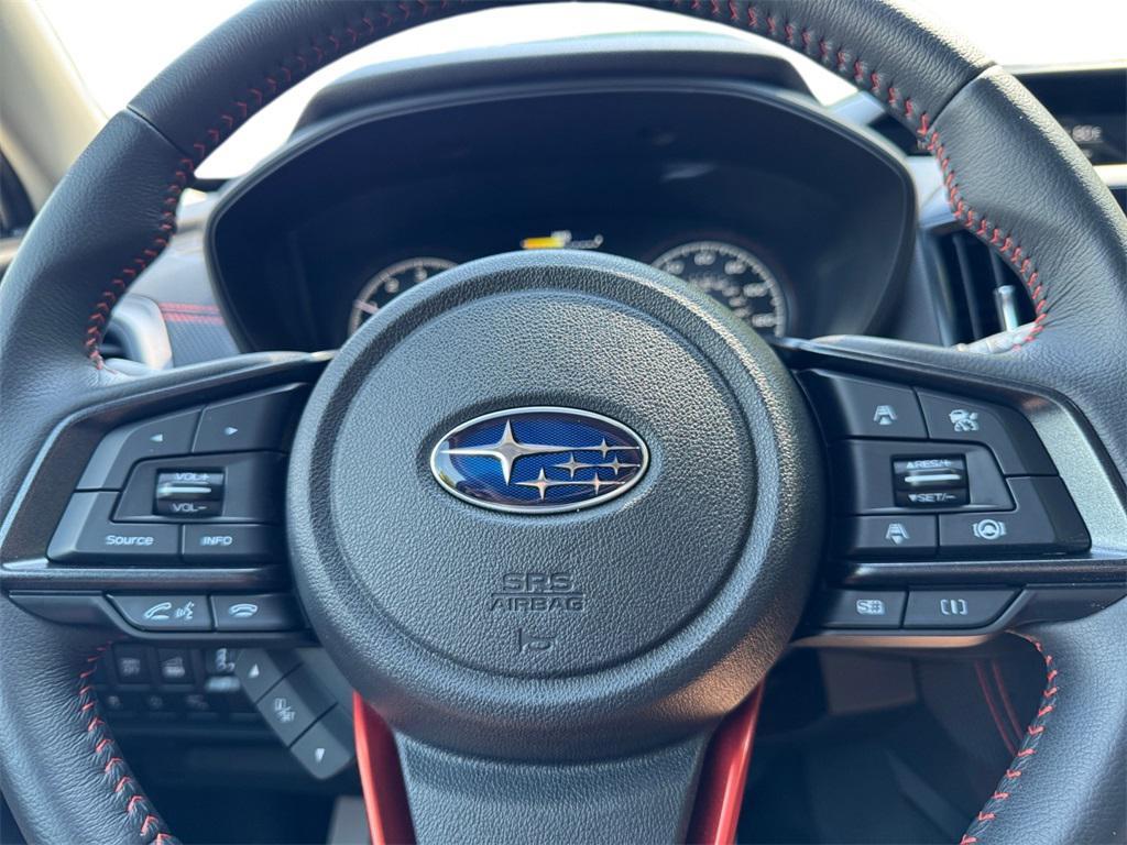 used 2024 Subaru Forester car, priced at $32,495