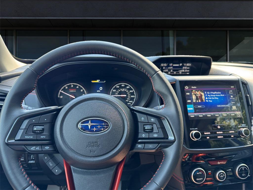 used 2024 Subaru Forester car, priced at $32,495