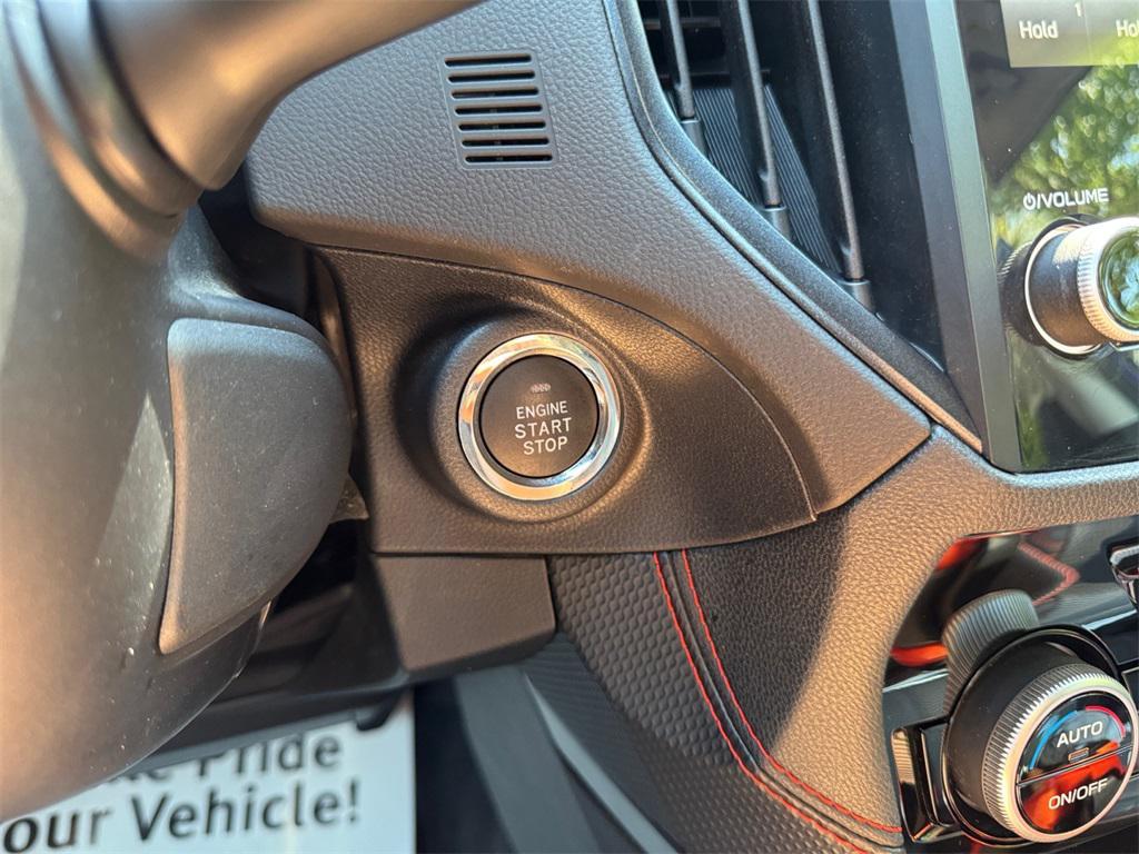 used 2024 Subaru Forester car, priced at $32,495