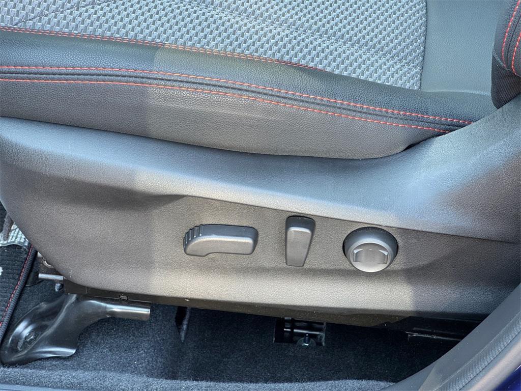used 2024 Subaru Forester car, priced at $32,495
