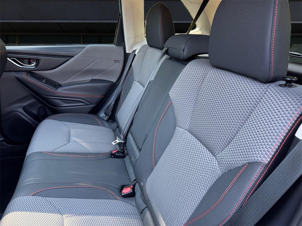 used 2024 Subaru Forester car, priced at $32,495