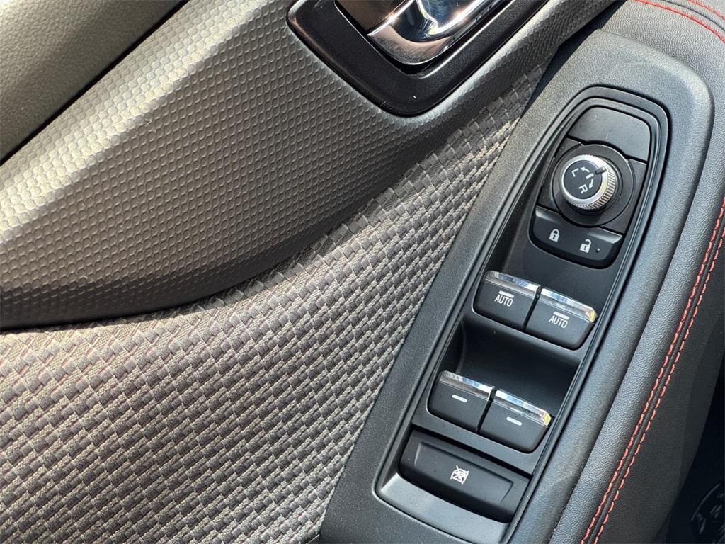 used 2024 Subaru Forester car, priced at $32,495