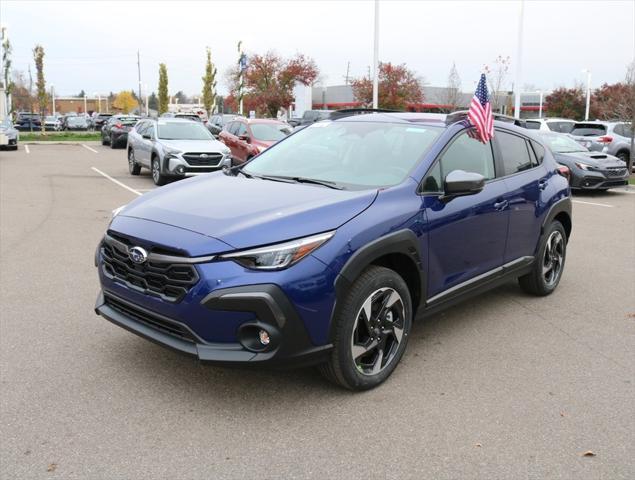 new 2024 Subaru Crosstrek car, priced at $31,515