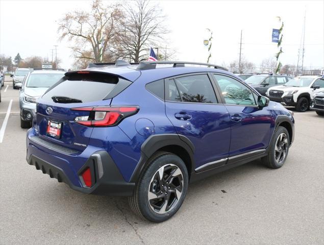 new 2024 Subaru Crosstrek car, priced at $31,515