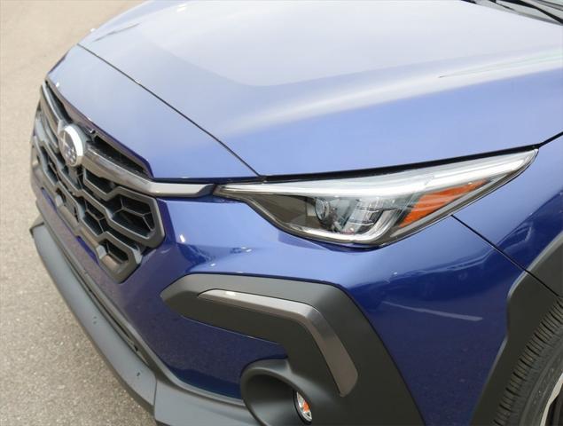 new 2024 Subaru Crosstrek car, priced at $31,515