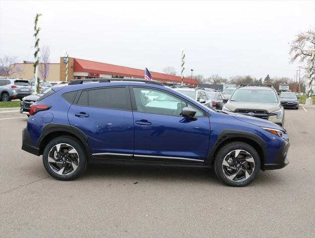 new 2024 Subaru Crosstrek car, priced at $31,515