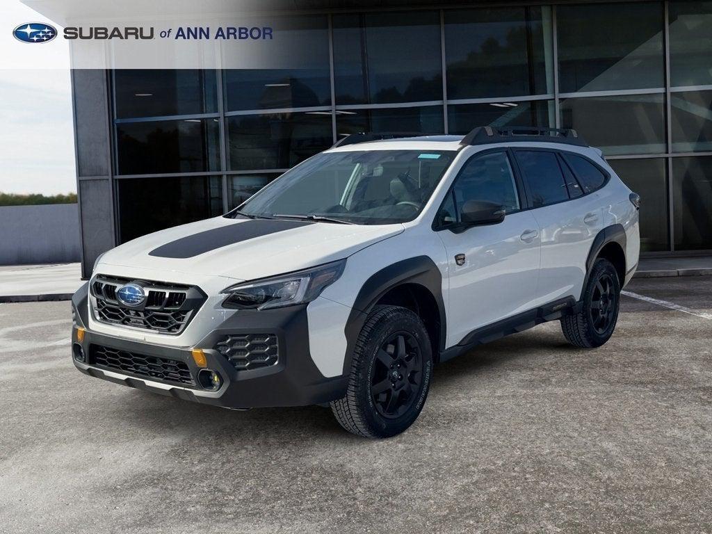 new 2025 Subaru Outback car, priced at $42,852