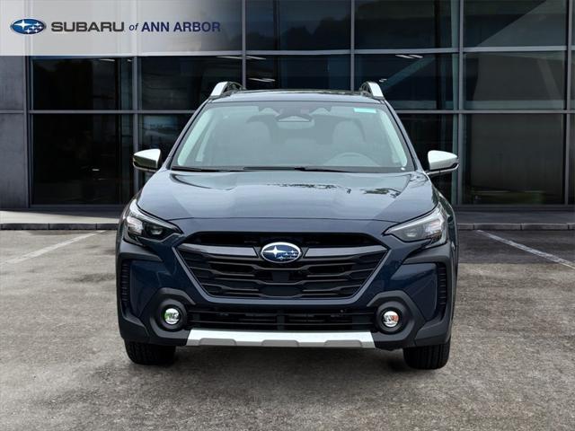 new 2025 Subaru Outback car, priced at $44,001