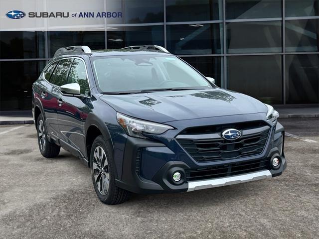 new 2025 Subaru Outback car, priced at $44,001