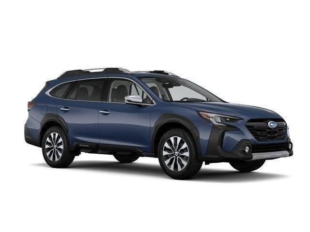 new 2025 Subaru Outback car, priced at $44,001