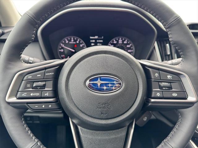 new 2025 Subaru Outback car, priced at $44,001