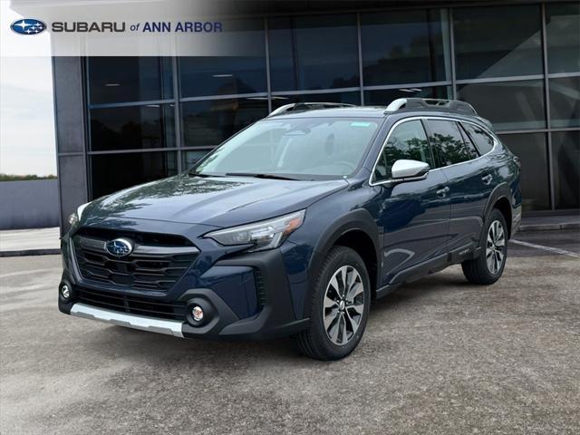 new 2025 Subaru Outback car, priced at $44,001