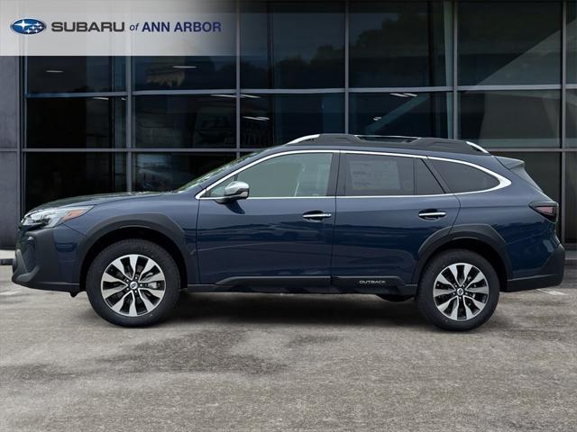 new 2025 Subaru Outback car, priced at $44,001