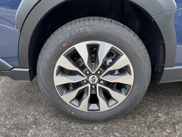 new 2025 Subaru Outback car, priced at $44,001