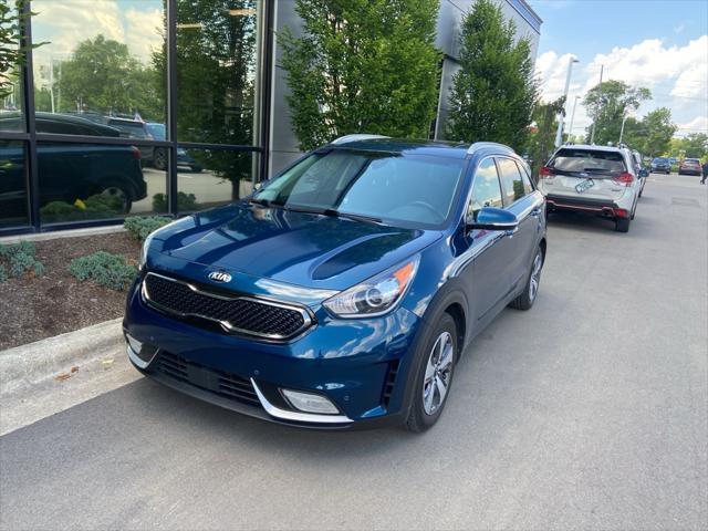 used 2018 Kia Niro car, priced at $10,595