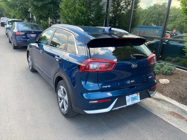 used 2018 Kia Niro car, priced at $10,595
