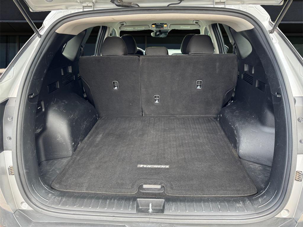 used 2022 Hyundai Tucson car, priced at $18,295