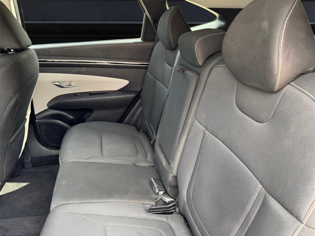 used 2022 Hyundai Tucson car, priced at $18,295
