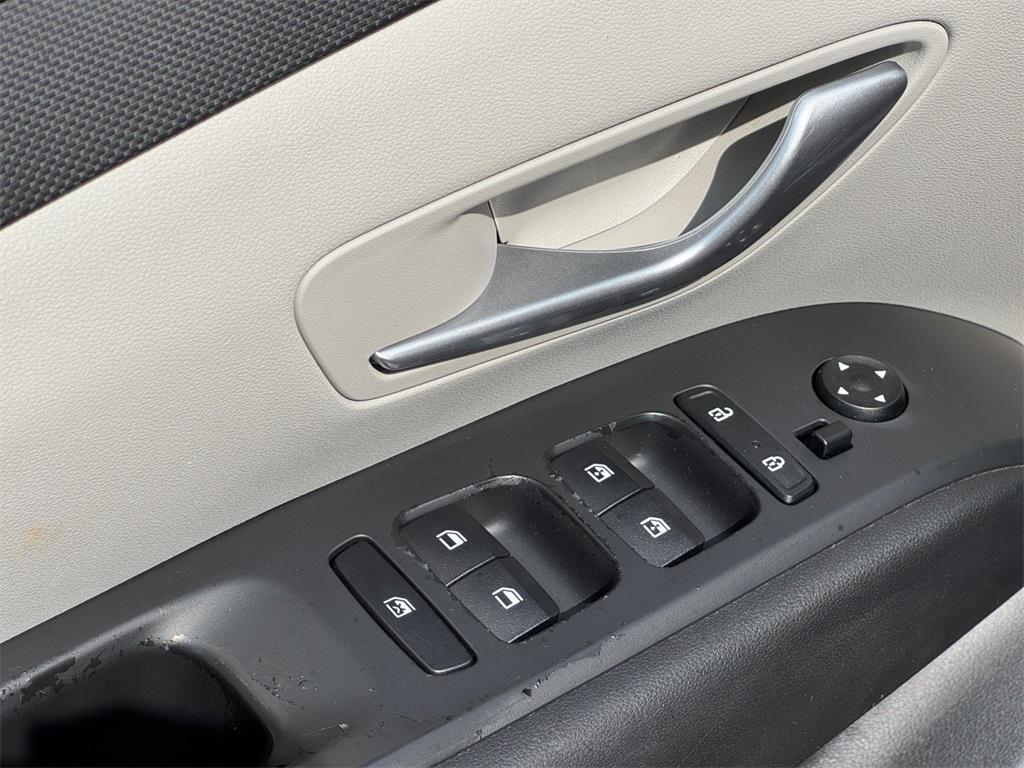 used 2022 Hyundai Tucson car, priced at $18,295