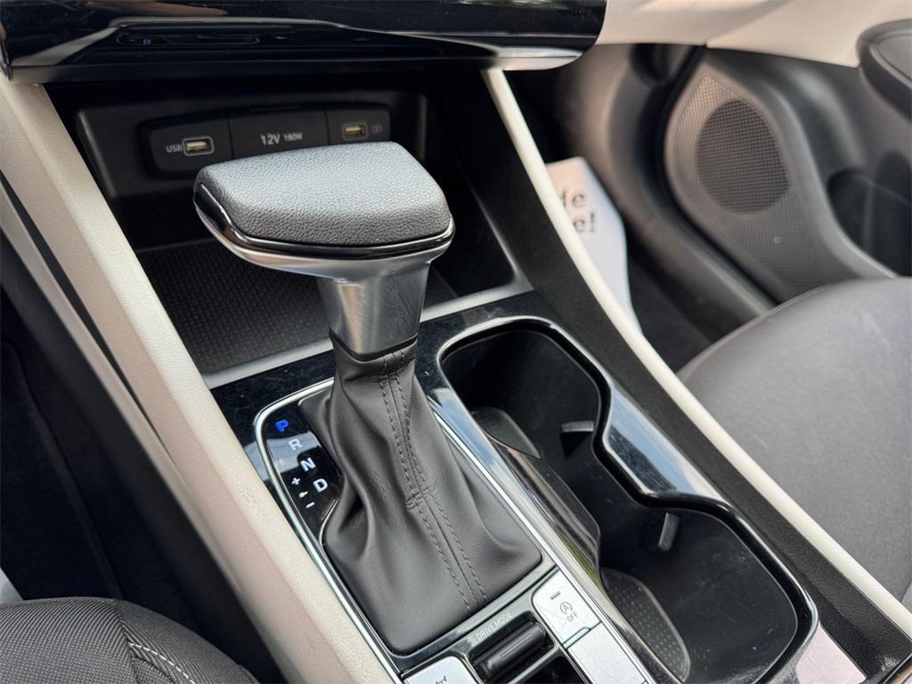 used 2022 Hyundai Tucson car, priced at $18,295